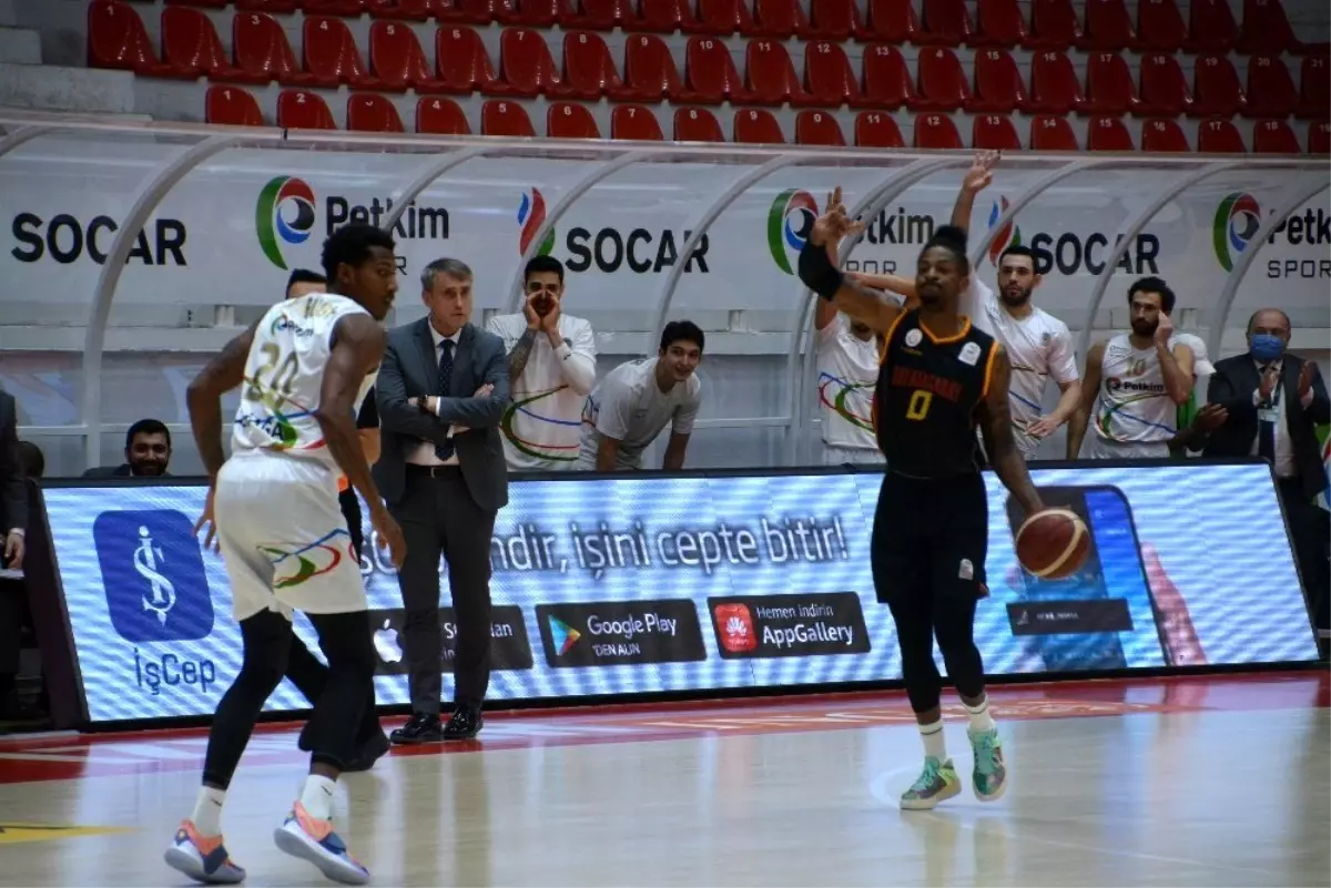 Aliaga Petkimspor Dan Galatasaray A 19 Sayi Fark Ntvspor Net