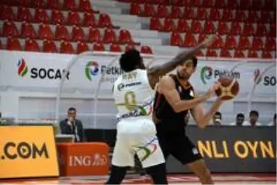 Aliağa Petkim Spor: 83 - Galatasaray: 64 Aliağa Petkim Spor: 83 - Galatasaray: 64