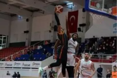 Aliağa Petkim Spor: 83 - Galatasaray: 64 Aliağa Petkim Spor: 83 - Galatasaray: 64