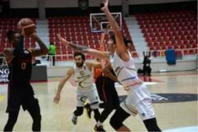 Aliağa Petkim Spor: 83 - Galatasaray: 64 Aliağa Petkim Spor: 83 - Galatasaray: 64