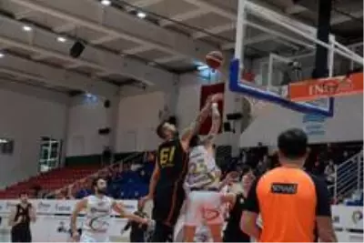 Aliağa Petkim Spor: 83 - Galatasaray: 64 Aliağa Petkim Spor: 83 - Galatasaray: 64