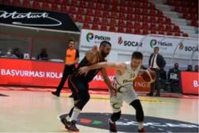 Aliağa Petkim Spor: 83 - Galatasaray: 64 Aliağa Petkim Spor: 83 - Galatasaray: 64