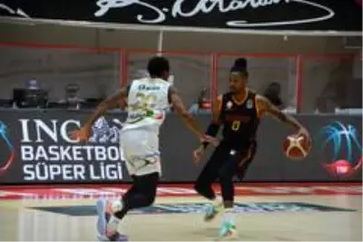 Aliağa Petkim Spor: 83 - Galatasaray: 64 Aliağa Petkim Spor: 83 - Galatasaray: 64