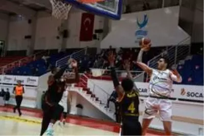 Aliağa Petkim Spor: 83 - Galatasaray: 64 Aliağa Petkim Spor: 83 - Galatasaray: 64