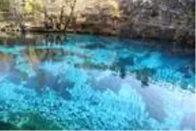 Son dakika! Anadolu'nun nazar boncuğu Gökpınar Gölü'nde iyileştirme projesi Son dakika! Anadolu'nun nazar boncuğu Gökpınar Gölü'nde iyileştirme projesi
