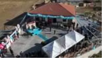 Aşık Ruhsati'nin doğup büyüdüğü ev 'anı evi'ne dönüştürülerek ziyarete açıldı Aşık Ruhsati'nin doğup büyüdüğü ev 'anı evi'ne dönüştürülerek ziyarete açıldı