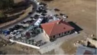 Aşık Ruhsati'nin doğup büyüdüğü ev 'anı evi'ne dönüştürülerek ziyarete açıldı Aşık Ruhsati'nin doğup büyüdüğü ev 'anı evi'ne dönüştürülerek ziyarete açıldı