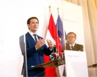 Avusturya'da 3 Kasım'dan itibaren gece sokağa çıkma yasağı ilan edildi Avusturya'da 3 Kasım'dan itibaren gece sokağa çıkma yasağı ilan edildi