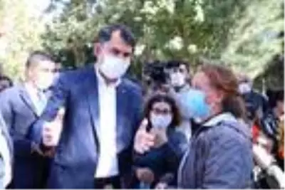 Bakan Gül ve Kurum çöken apartmanlardaki arama- kurtarma çalışmalarını inceledi Bakan Gül ve Kurum çöken apartmanlardaki arama- kurtarma çalışmalarını inceledi