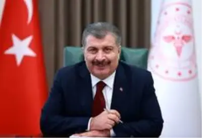 Son dakika haber... Bakan Koca: Son dakika haber... Bakan Koca: