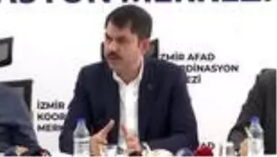 Bakan Kurum: 'Depremin olduğu andan itibaren şu ana kadar 100 vatandaşımızı kurtardık' Bakan Kurum: 'Depremin olduğu andan itibaren şu ana kadar 100 vatandaşımızı kurtardık'