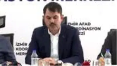 Bakan Kurum: 'Depremin olduğu andan itibaren şu ana kadar 100 vatandaşımızı kurtardık' Bakan Kurum: 'Depremin olduğu andan itibaren şu ana kadar 100 vatandaşımızı kurtardık'