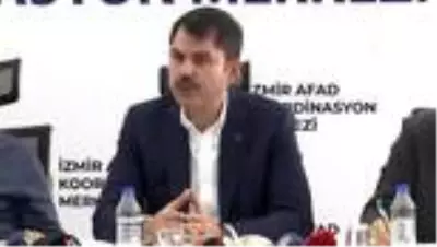 Bakan Kurum: 'Depremin olduğu andan itibaren şu ana kadar 100 vatandaşımızı kurtardık' Bakan Kurum: 'Depremin olduğu andan itibaren şu ana kadar 100 vatandaşımızı kurtardık'