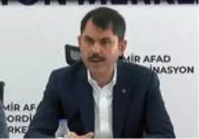 Bakan Kurum: Şu ana kadar 100 vatandaşımız kurtarıldı Bakan Kurum: Şu ana kadar 100 vatandaşımız kurtarıldı