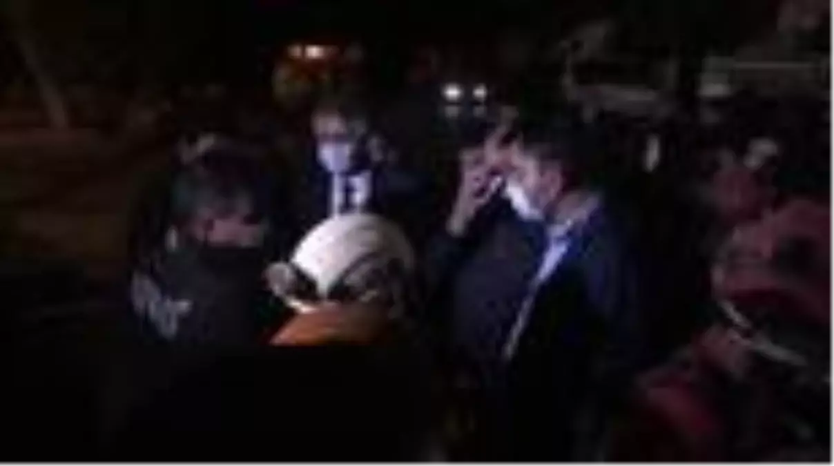 Son dakika haberleri! Bakanlar Gül, Kurum ve Pakdemirli enkaz alanında incelemelerde bulundu