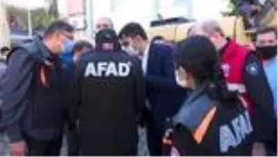 Son dakika haberleri! Bakanlar Kurum ve Gül, Bornova'da yapılan arama kurtarma çalışmalarını inceledi Son dakika haberleri! Bakanlar Kurum ve Gül, Bornova'da yapılan arama kurtarma çalışmalarını inceledi