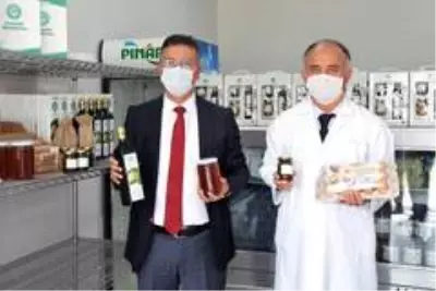 Balıkesir Üniversitesi öğrencilerin üretimini değerlendiriyor Balıkesir Üniversitesi öğrencilerin üretimini değerlendiriyor