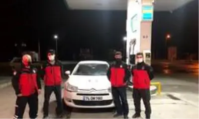Bartın İHH ekipleri arama-kurtarma çalışmalarına destek verecek Bartın İHH ekipleri arama-kurtarma çalışmalarına destek verecek
