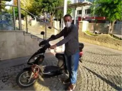 Bisiklet hırsızları yakalandı Bisiklet hırsızları yakalandı