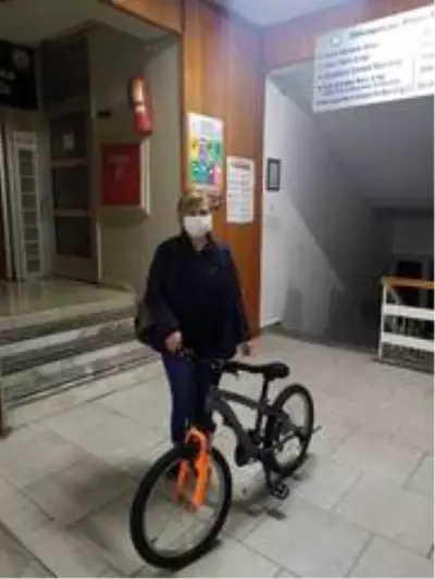 Bisiklet hırsızları yakalandı Bisiklet hırsızları yakalandı