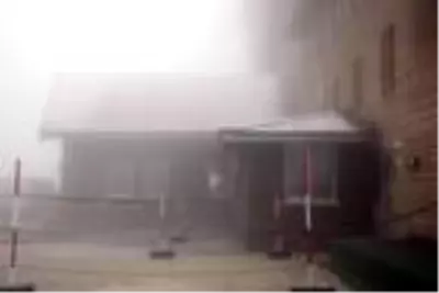Bolu'ya mevsimin ilk karı düştü Bolu'ya mevsimin ilk karı düştü