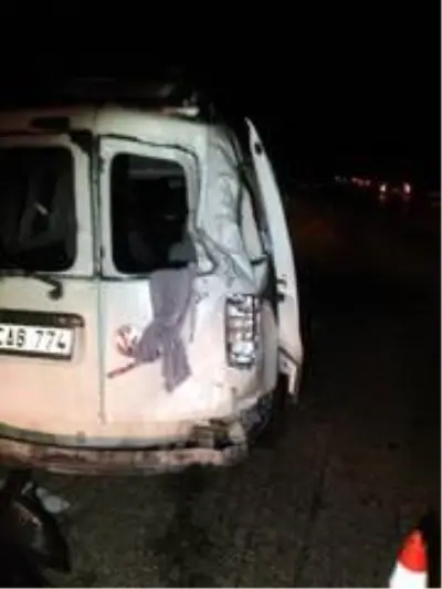 Son Dakika | Bursa'da sağanak yağış kazaya sebep oldu: 4 yaralı Son Dakika | Bursa'da sağanak yağış kazaya sebep oldu: 4 yaralı