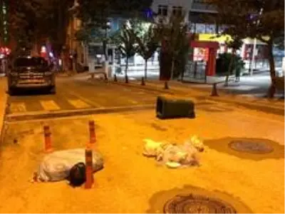 Son dakika... 'Canım sıkıldı' diyerek çöp konteynerini tekmeleyen alkollü şahsa polisten, 'Tekmeleyemezsin' cevabı Son dakika... 'Canım sıkıldı' diyerek çöp konteynerini tekmeleyen alkollü şahsa polisten, 'Tekmeleyemezsin' cevabı