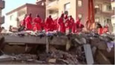 CHP Genel Başkanı Kılıçdaroğlu, deprem bölgesinde CHP Genel Başkanı Kılıçdaroğlu, deprem bölgesinde