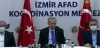 Cumhurbaşkanı Erdoğan: "En kısa zamanda da inşaat ...