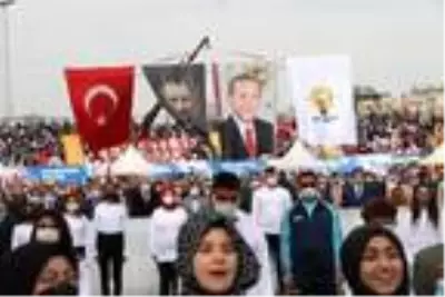 Son dakika haberi | Cumhurbaşkanı Erdoğan: Evleri yıkılanlara yenilerini yapacağız (2) Son dakika haberi | Cumhurbaşkanı Erdoğan: Evleri yıkılanlara yenilerini yapacağız (2)