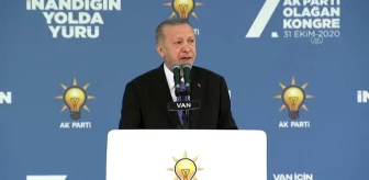 Son dakika... Cumhurbaşkanı Erdoğan: "Ülkemizi ekonomi ...