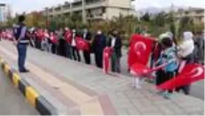 Cumhurbaşkanı Erdoğan Van'da (2) Cumhurbaşkanı Erdoğan Van'da (2)