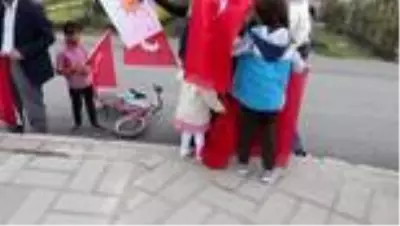 Cumhurbaşkanı Erdoğan Van'da (2) Cumhurbaşkanı Erdoğan Van'da (2)