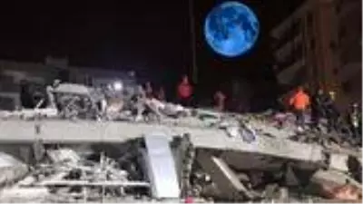 Depremi mavi ay mı tetikledi? 16 Kasım'ı işaret eden ünlü astrolog Aysun Koç'tan ürküten sözler Depremi mavi ay mı tetikledi? 16 Kasım'ı işaret eden ünlü astrolog Aysun Koç'tan ürküten sözler