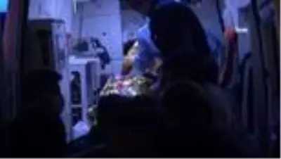 Depremin sembol ismi Buse enkazdan kurtarıldı Depremin sembol ismi Buse enkazdan kurtarıldı