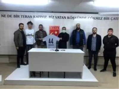 Derebeyleri'nden MTTB'e ziyaret Derebeyleri'nden MTTB'e ziyaret
