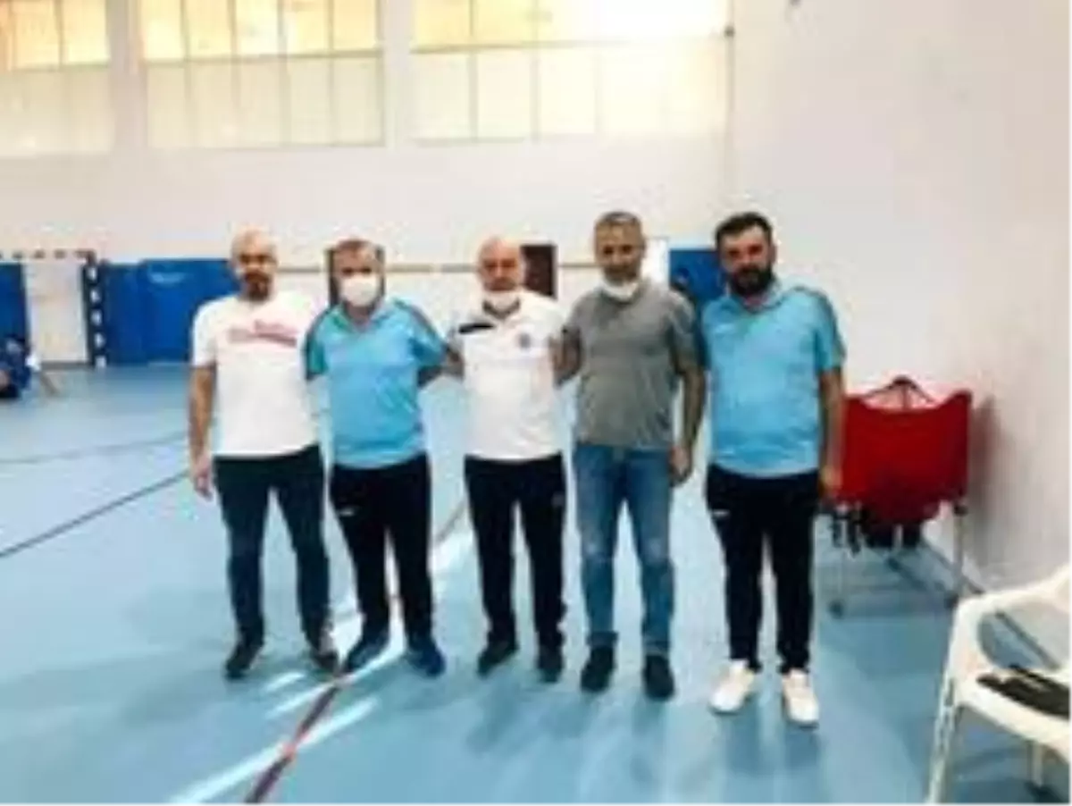 Develi Belediyespor hazırlıklarını tamamladı