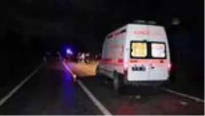Devrilen otomobilin sürücüsü öldü Devrilen otomobilin sürücüsü öldü