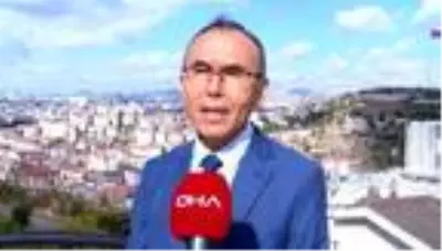 Doç. Dr. Özmen: İzmir depremi beklenen bir depremdi Doç. Dr. Özmen: İzmir depremi beklenen bir depremdi