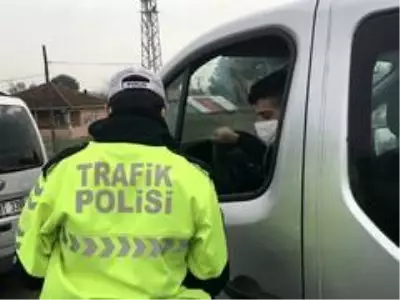 Düzce'de artan vakalar denetimleri arttırdı Düzce'de artan vakalar denetimleri arttırdı