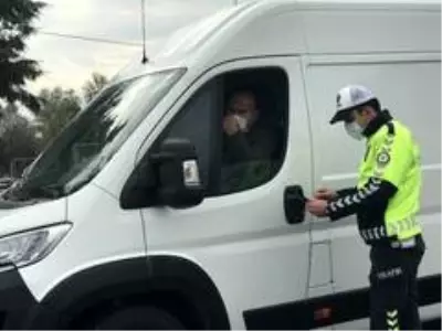 Düzce'de artan vakalar denetimleri arttırdı Düzce'de artan vakalar denetimleri arttırdı