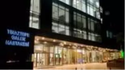 Enkaz altından kurtarılan Buse Hasyılmaz'ın nişanlısı açıkladı: Buse'nin durumu iyi Enkaz altından kurtarılan Buse Hasyılmaz'ın nişanlısı açıkladı: Buse'nin durumu iyi