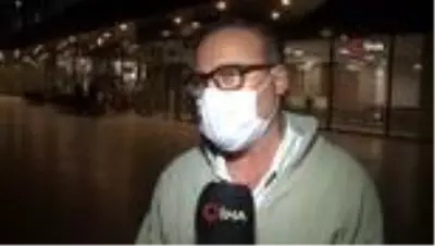 Enkazdan kurtarılan Buse'nin babası: 'Henüz kızımı göremedim' Enkazdan kurtarılan Buse'nin babası: 'Henüz kızımı göremedim'