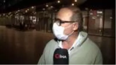 Enkazdan kurtarılan Buse'nin babası: 'Henüz kızımı göremedim' Enkazdan kurtarılan Buse'nin babası: 'Henüz kızımı göremedim'