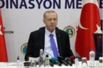 Son dakika: Erdoğan: Evleri yıkılan vatandaşlarımız için en kısa zamanda yenileri yapılacak Son dakika: Erdoğan: Evleri yıkılan vatandaşlarımız için en kısa zamanda yenileri yapılacak