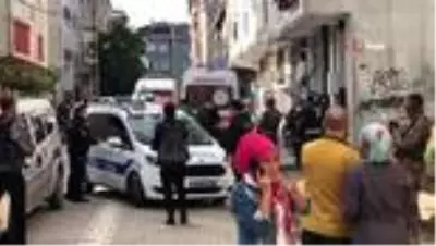 Esenyurt'ta komşu kavgasında kan aktı Esenyurt'ta komşu kavgasında kan aktı