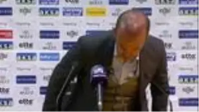 Fatih Karagümrük - Büyükşehir Belediye Erzurumspor maçının ardından Fatih Karagümrük - Büyükşehir Belediye Erzurumspor maçının ardından