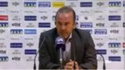 Fatih Karagümrük - Büyükşehir Belediye Erzurumspor maçının ardından Fatih Karagümrük - Büyükşehir Belediye Erzurumspor maçının ardından