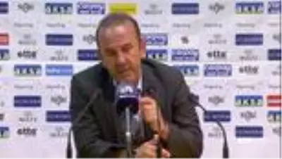 Fatih Karagümrük - Büyükşehir Belediye Erzurumspor maçının ardından Fatih Karagümrük - Büyükşehir Belediye Erzurumspor maçının ardından