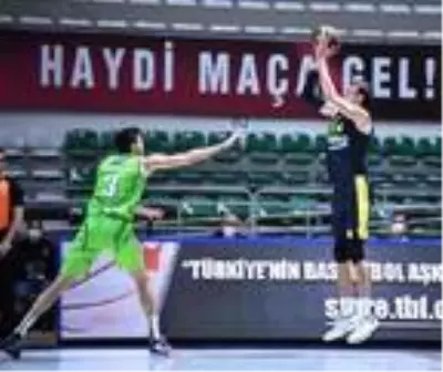 ING Basketbol Süper Ligi ING Basketbol Süper Ligi